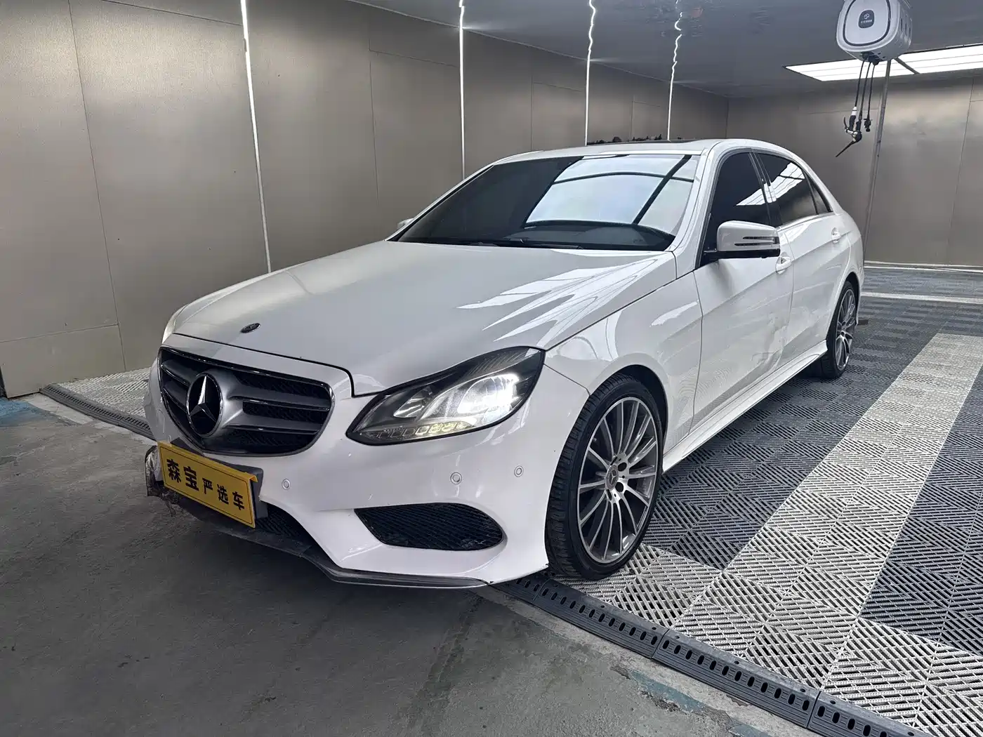 Mercedes-Benz E-Class 2015 E 260 L Sport