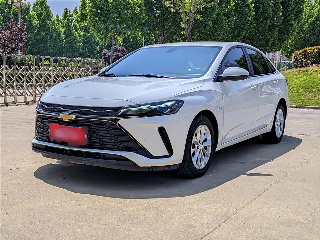 Chevrolet Monza 2023 1.5L DCT Enjoyment Edition