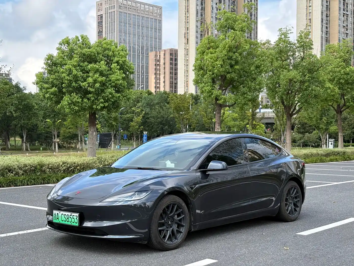 Tesla Model 3 2025