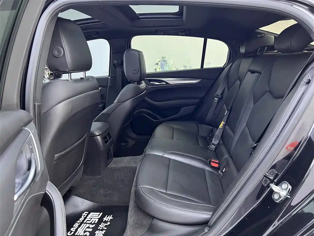 Cadillac CT5 2024 28T Luxury Model Pro фото 20