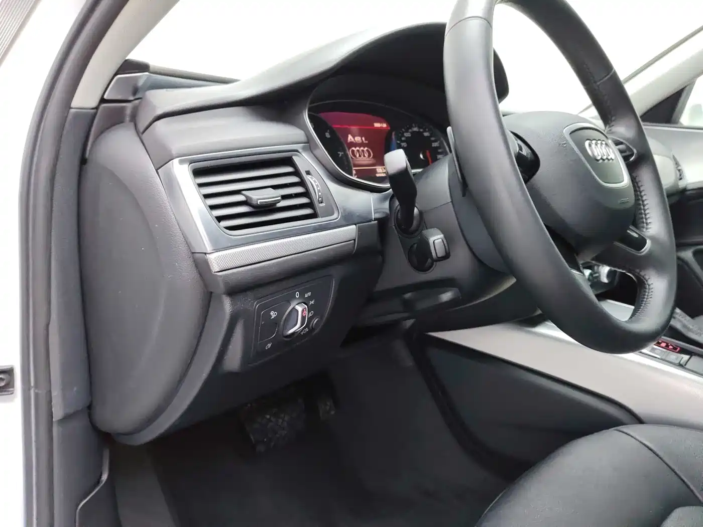 Audi A6L 2017 TFSI Technology фото 8