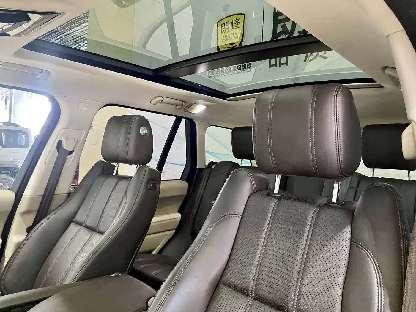 Land Rover Range Rover 2017 3.0 SC V6 Vogue фото 13