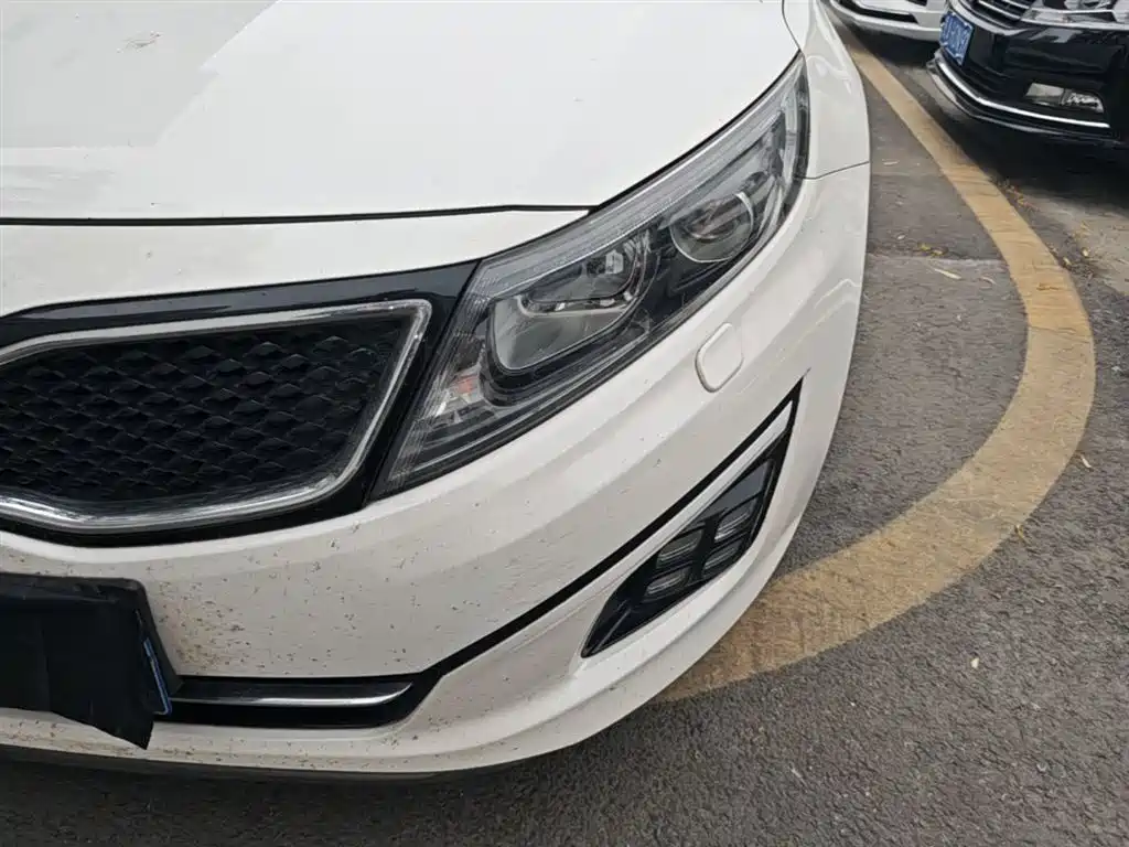 Kia K5 2015 2.0L Automatic Special фото 24