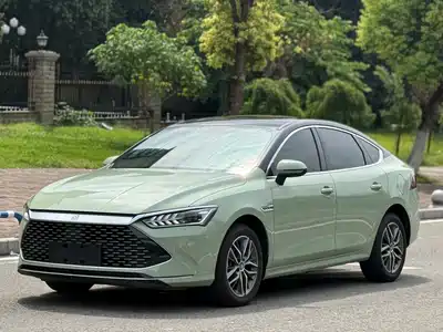 BYD Qin PLUS