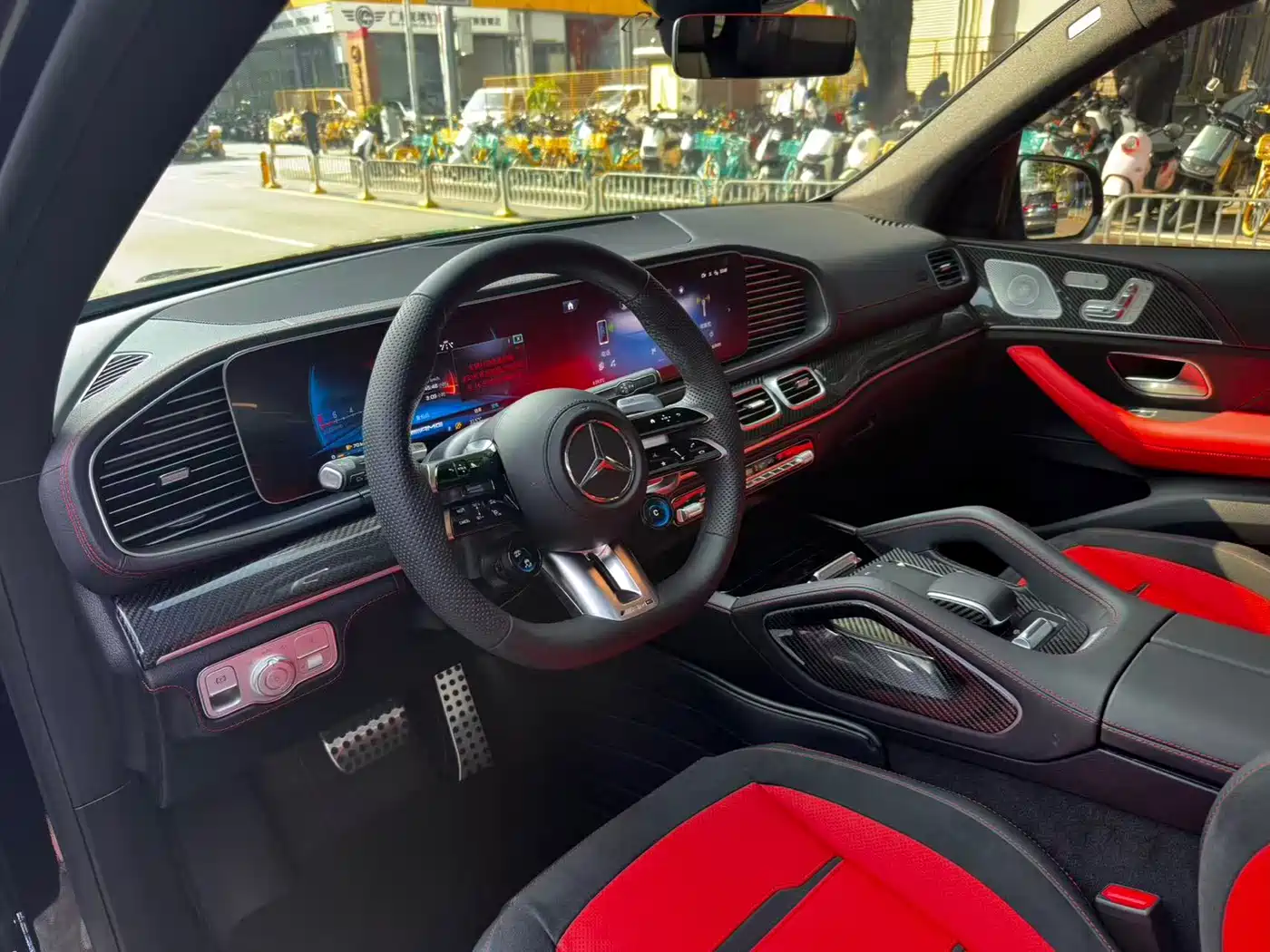 Mercedes-Benz GLE AMG 2024 2024 AMG GLE 53 4MATIC+