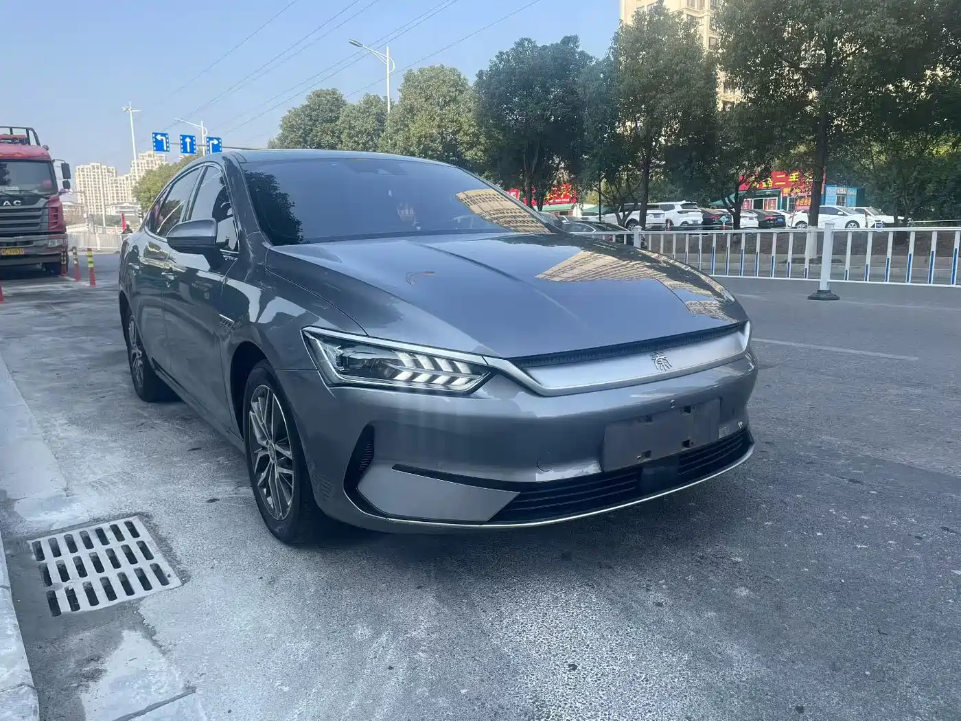 BYD QIN YUAN