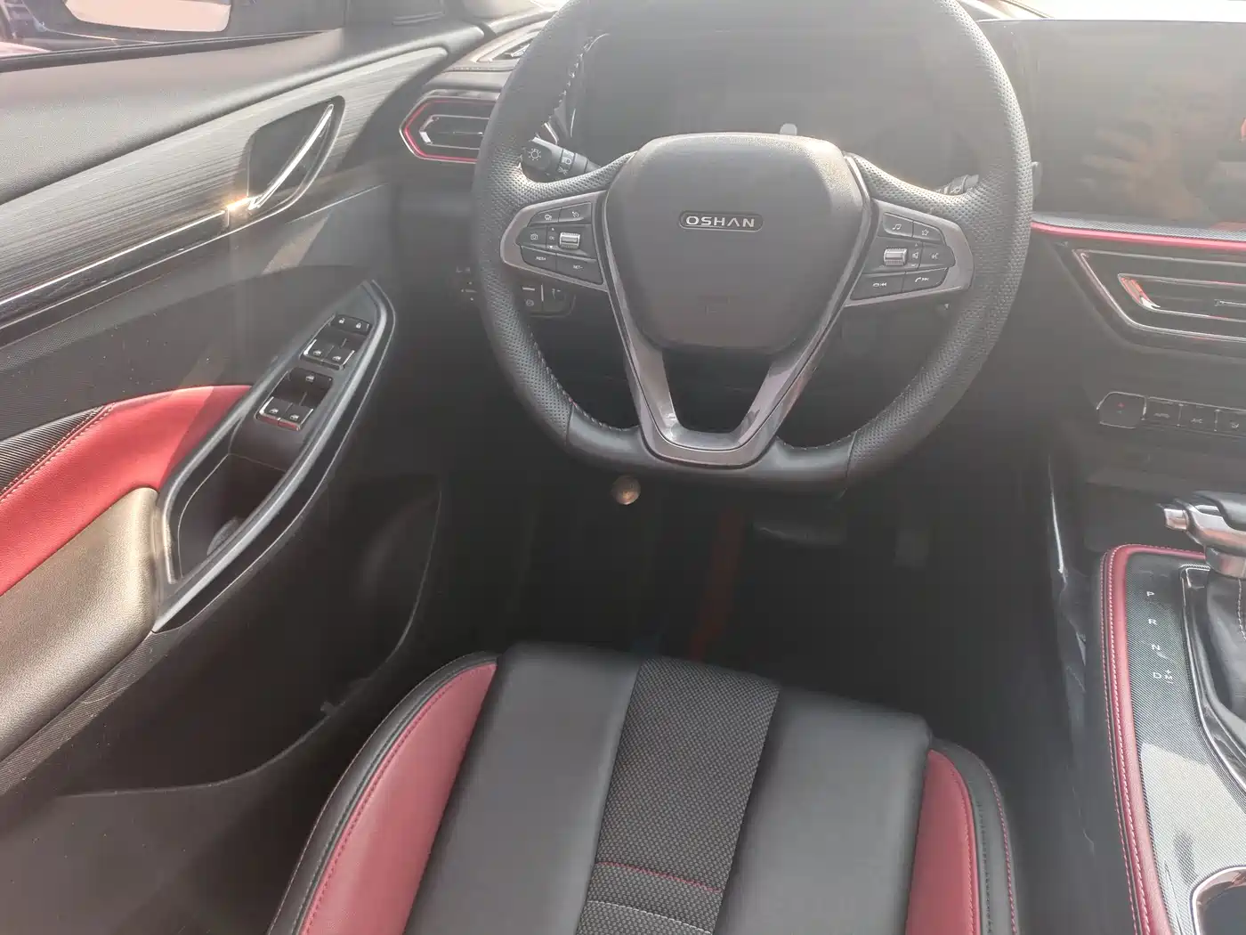 CHANGAN CHANGAN AUCHAN X5