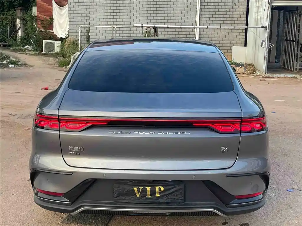 BYD HAN