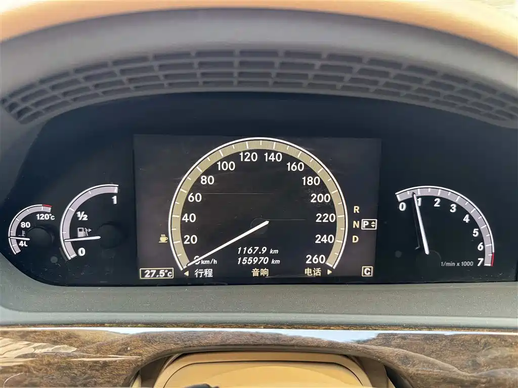 Mercedes-Benz S-Class 2010 S 300 L Business фото 16