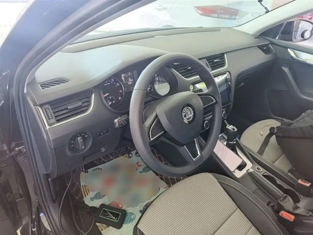 Škoda Octavia 2017 1.6L Automatic Pioneer Edition фото 10