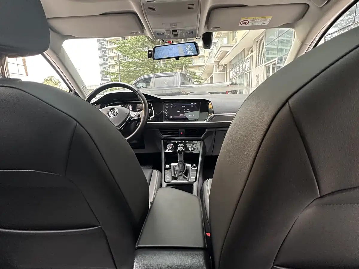 Volkswagen Sagitar 2021 280TSI DSG Comfort Smart Connect Edition фото 25