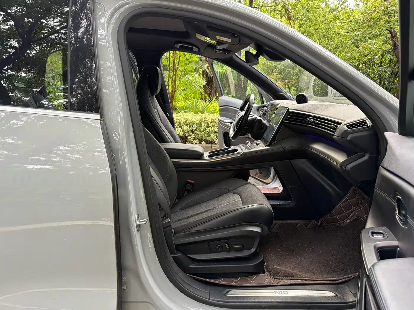 NIO EC6 2021 2020 Model 615KM Performance Edition