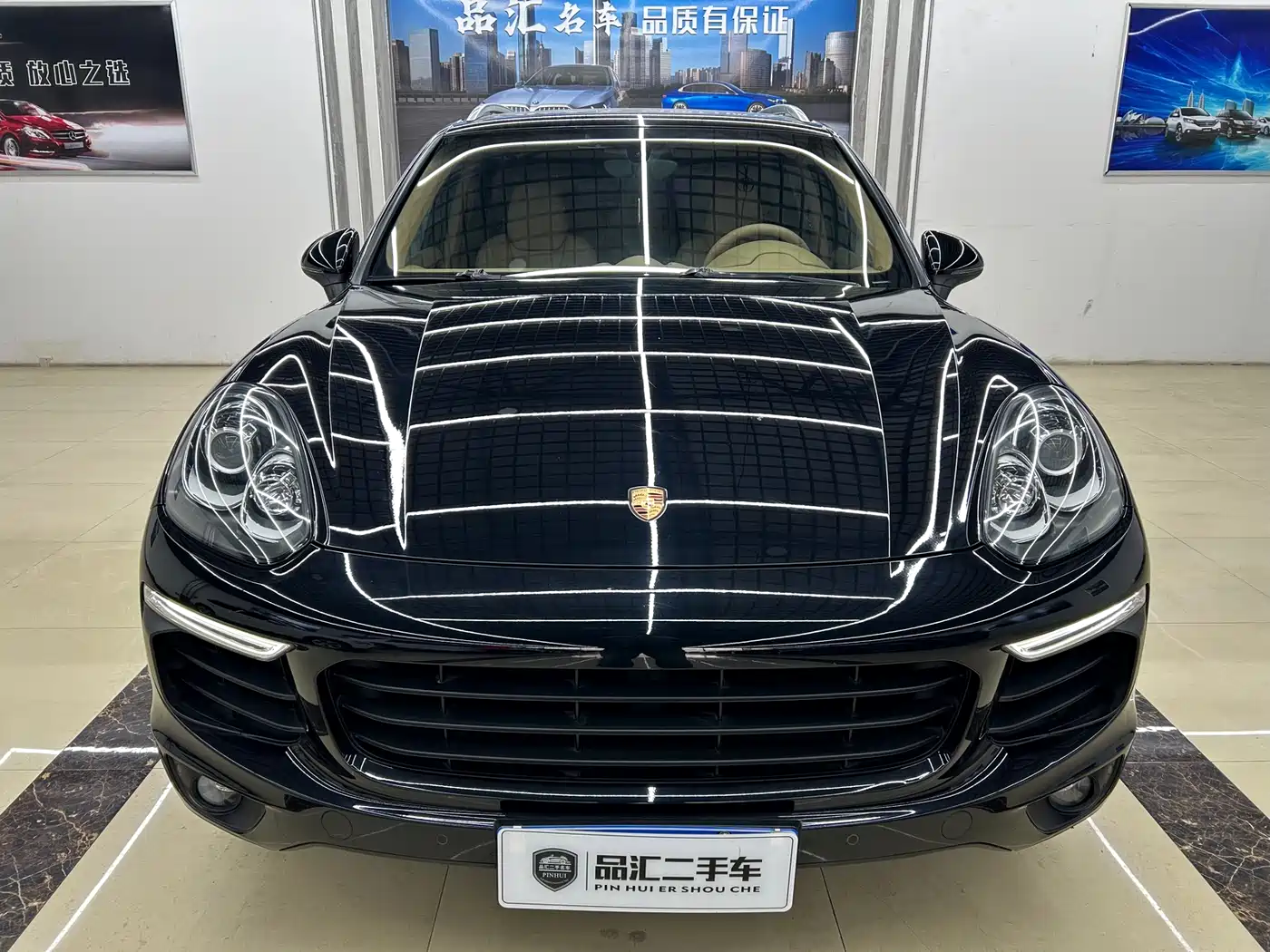 Porsche Cayenne 2015 Cayenne 3.0T фото 2