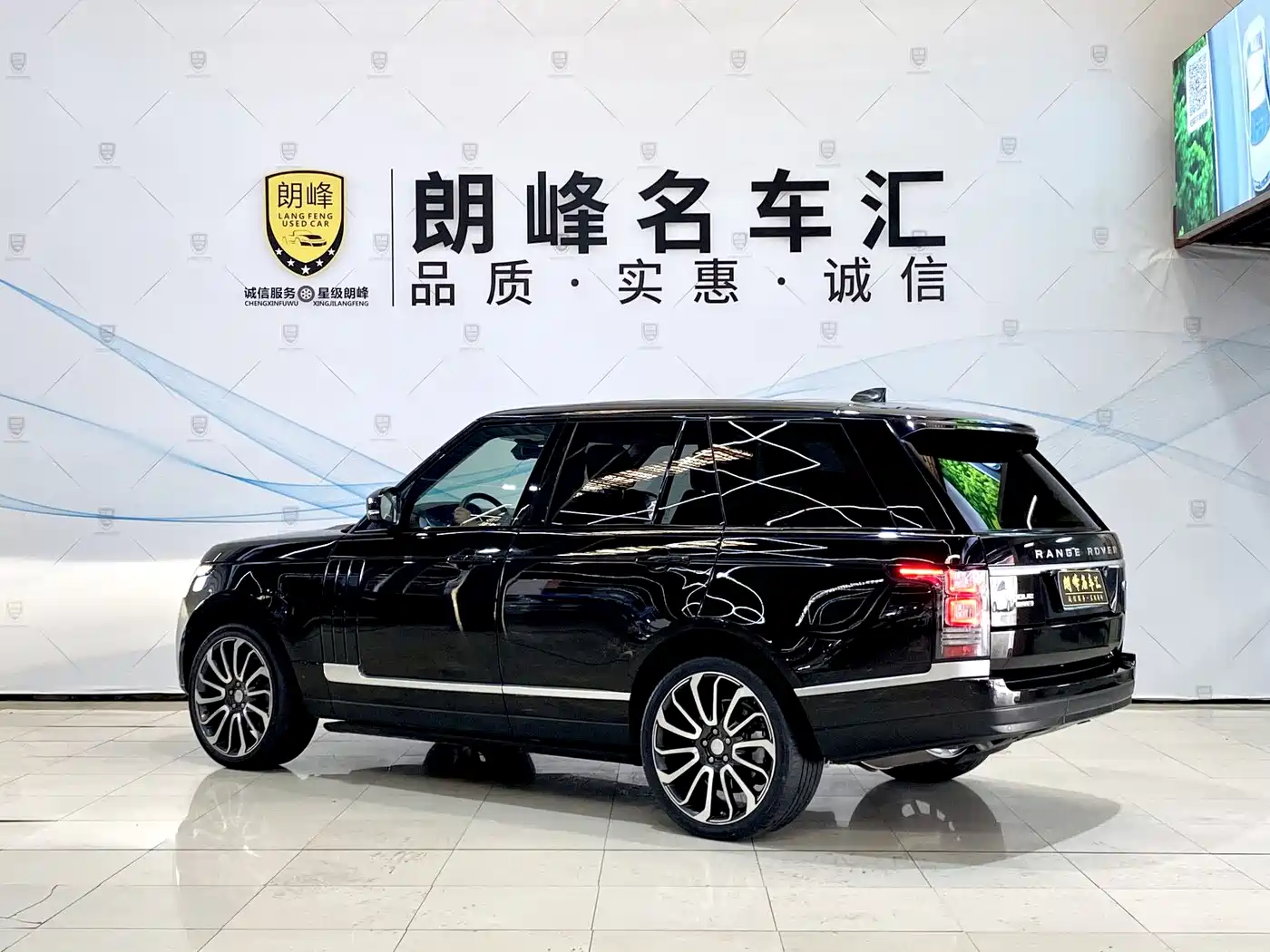 Land Rover Range Rover 2017 3.0 SC V6 Vogue фото 6