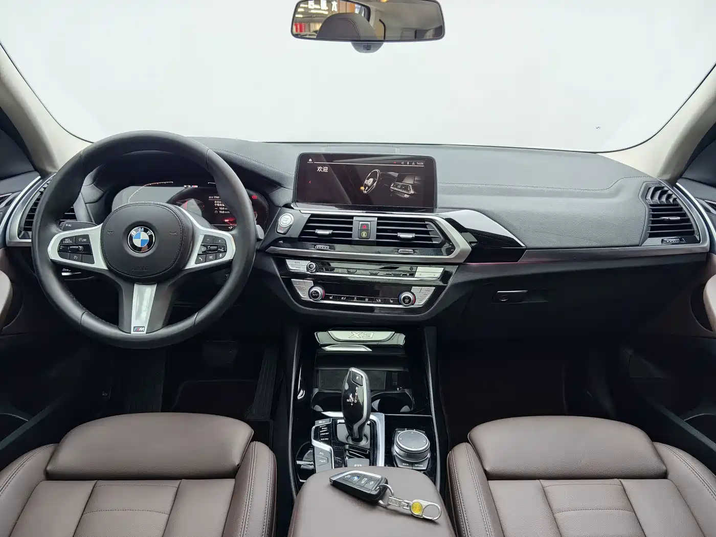 Фото 25 - BMW X3