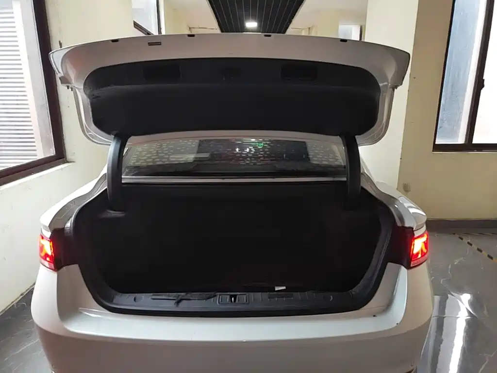 Geely Borui 2020 2020 Facelift 1.8T Pilot Edition