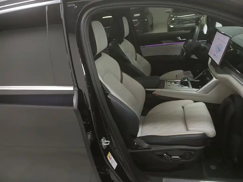 BYD Tang New Energy 2024 EV Glory Edition 600KM Premium фото 25