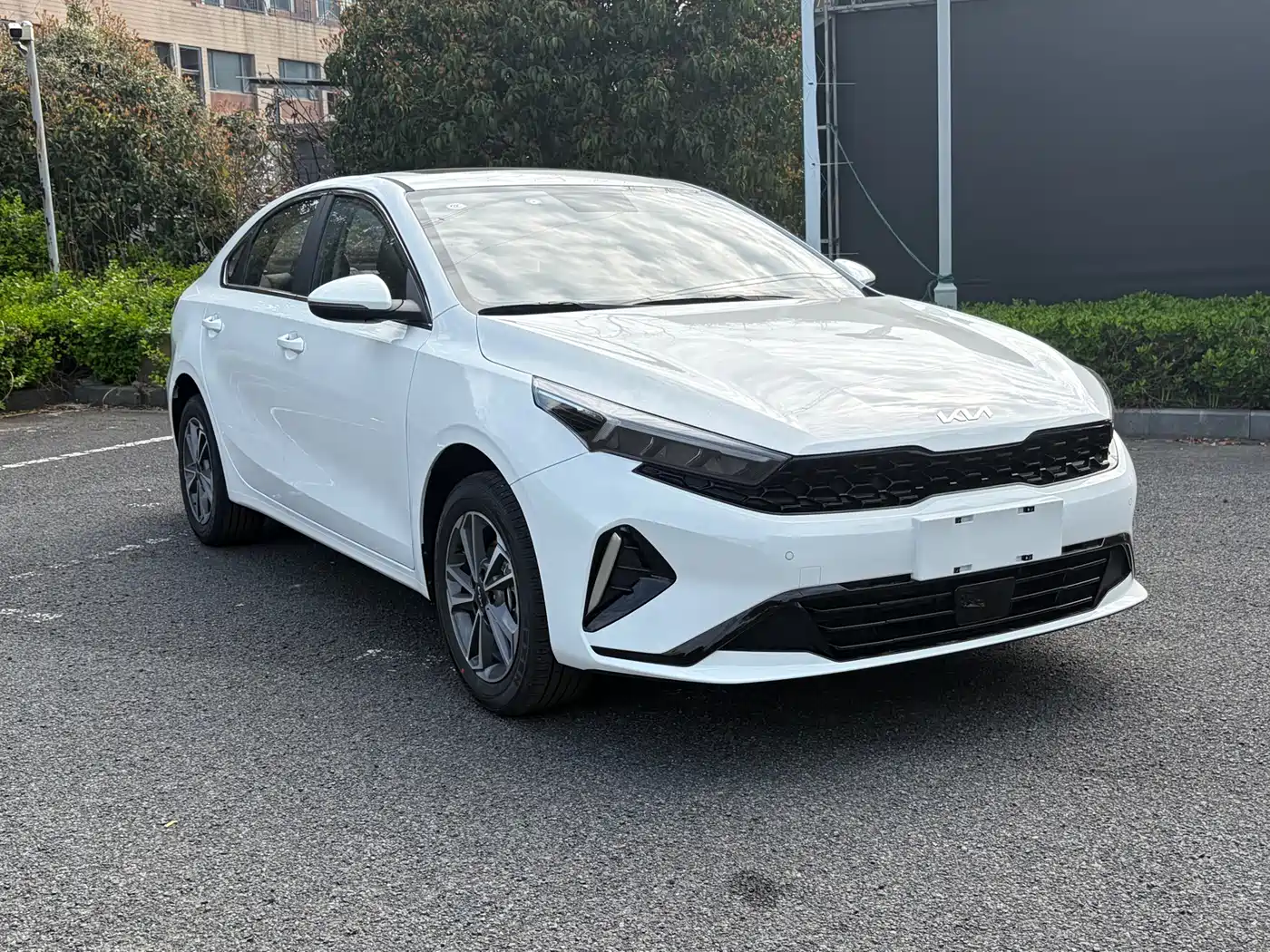 KIA K3