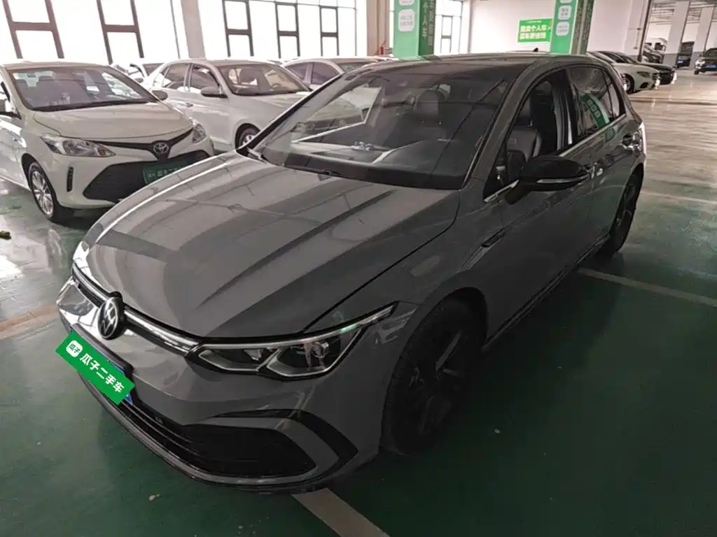 Volkswagen Golf 2024 2023 Facelift 280TSI DSG R-Line