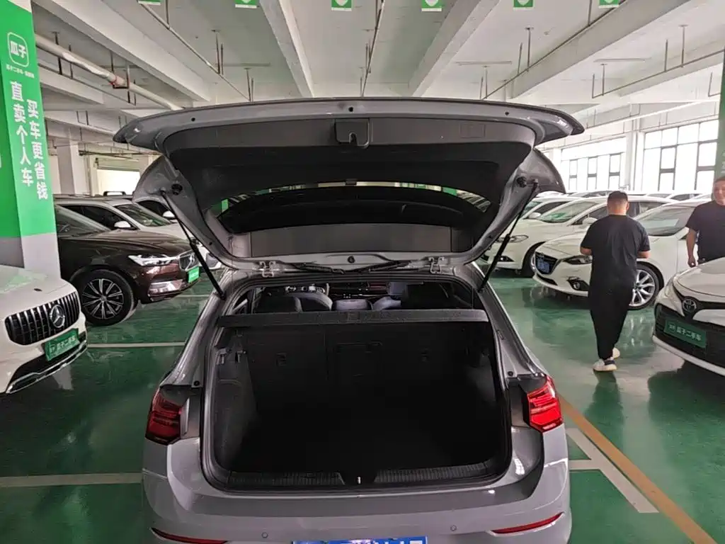 Volkswagen Golf 2024 2023 Facelift 280TSI DSG R-Line