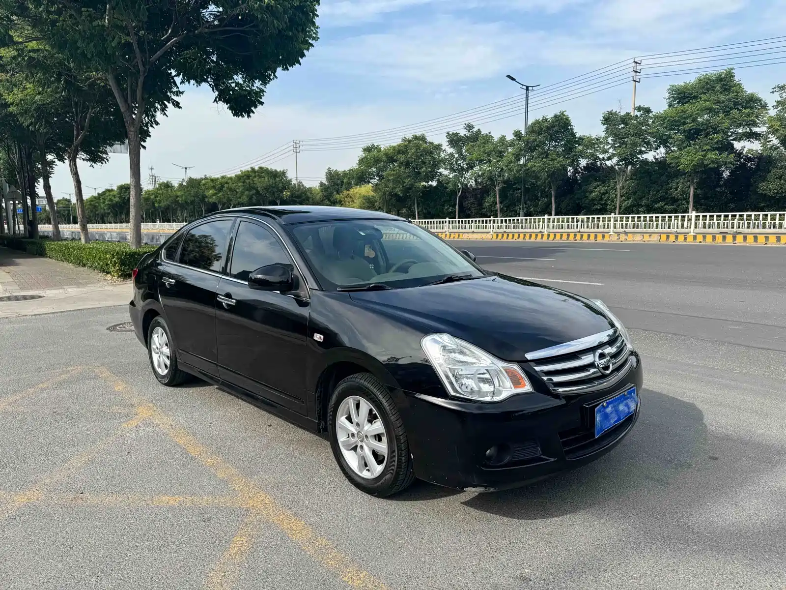 Фото 7 - Nissan Sylphy