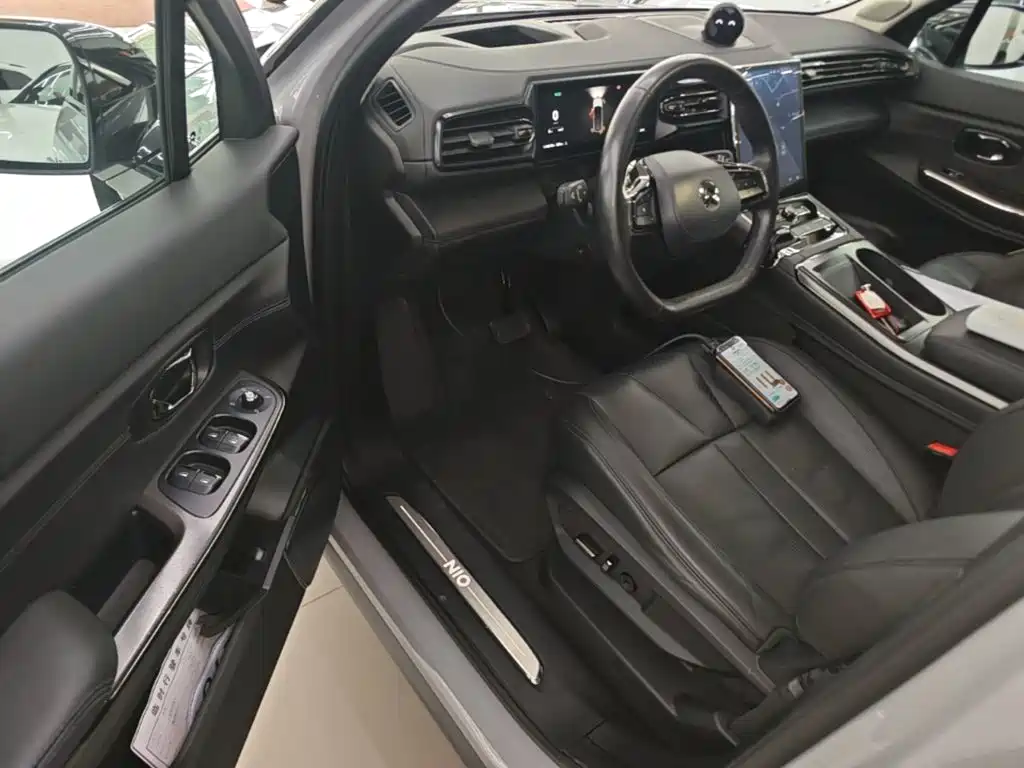 NIO ES8 2022 2022 Model 75kWh 6-Seater