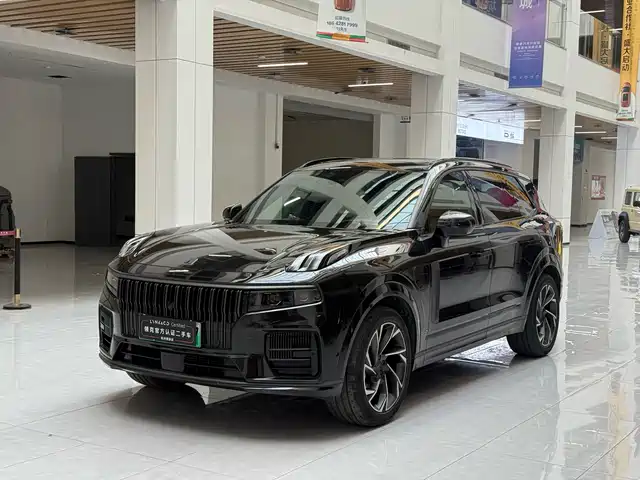 Lynk & Co 09 EM-P 2021 2.0T PHEV Halo 6-seater