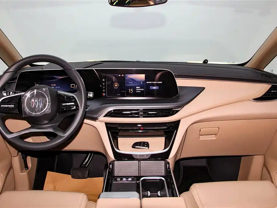 Buick GL8 2025 Land Business Class Comfort DG Edition фото 14