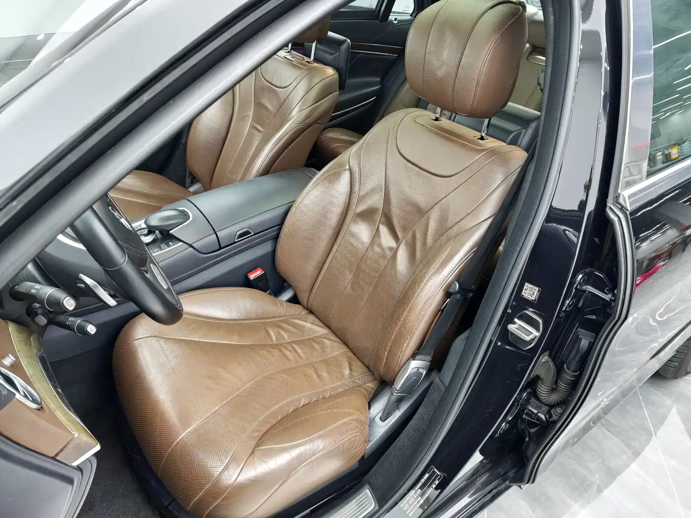 Mercedes-Benz S-Class 2014 S 400 L Premium фото 11