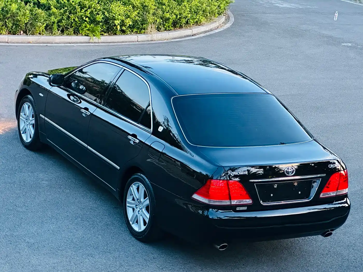 Toyota Crown 2005 2005 Model 3.0L Royal Saloon G