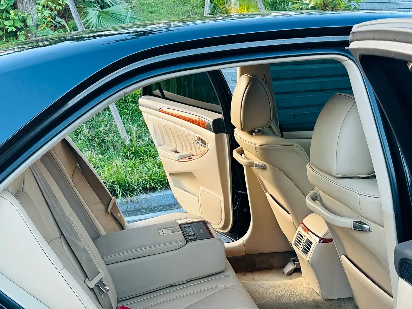Toyota Crown 2005 2005 Model 3.0L Royal Saloon G