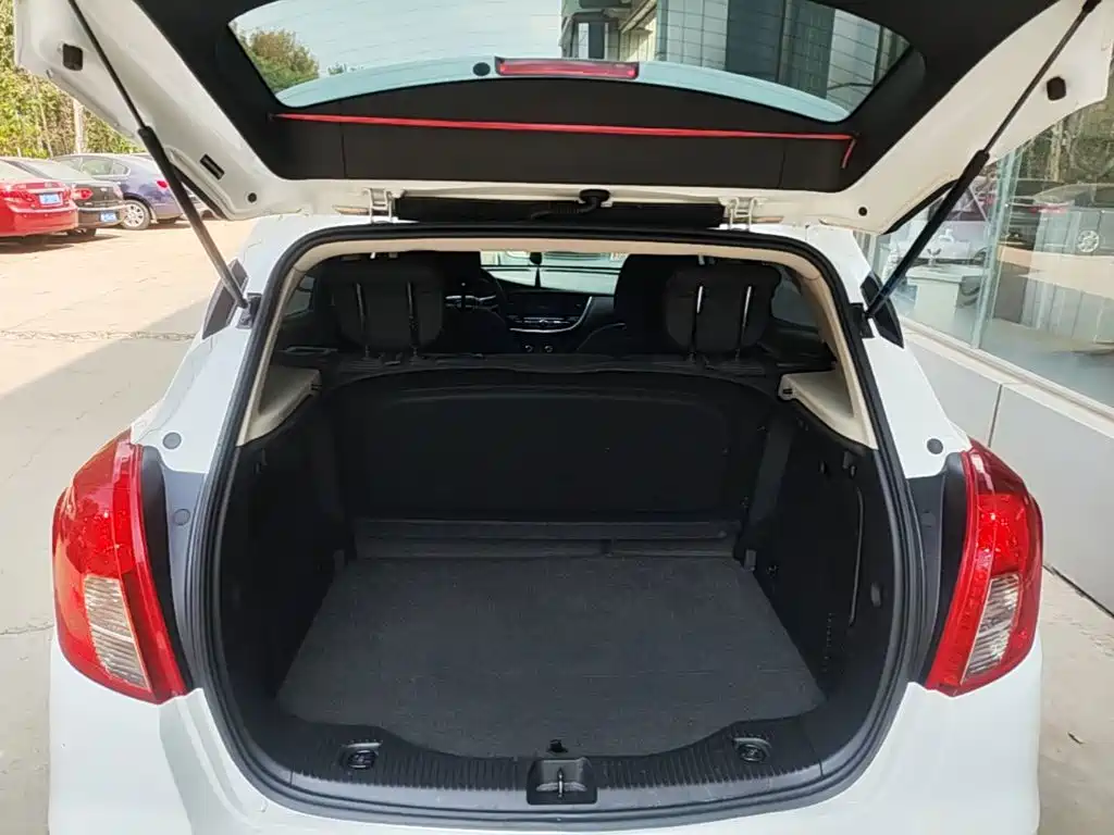 Buick Encore 2019 2018 18T Automatic 2WD Urban Leading