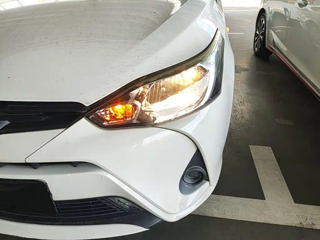 Toyota YARiS L Zhi Xiang 2019 2017 1.5E CVT Charming Edition