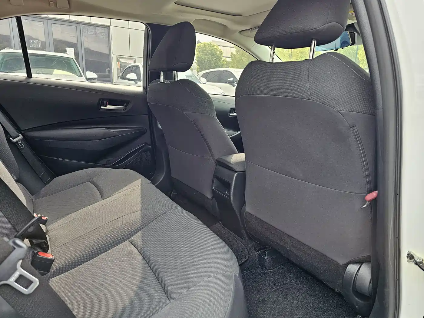 Toyota Corolla 2021 TNGA 1.5L CVT Elite Edition фото 7