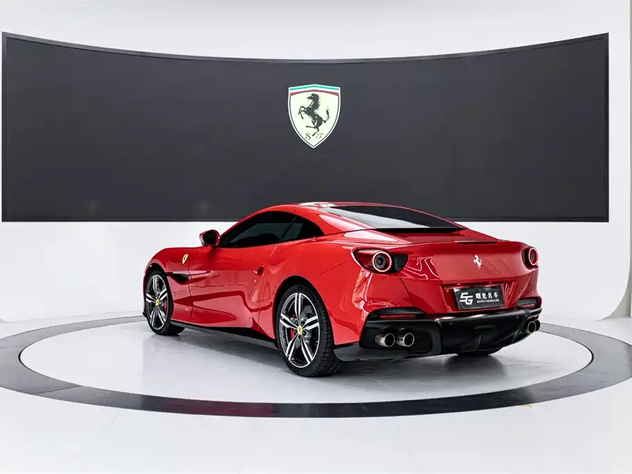 Ferrari Portofino 2023 2021 Model 3.9T M