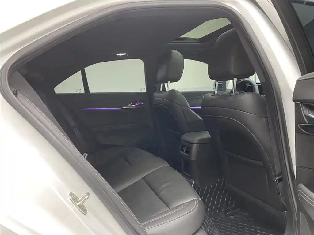 Cadillac CT4 2022 28T Luxury Model фото 23