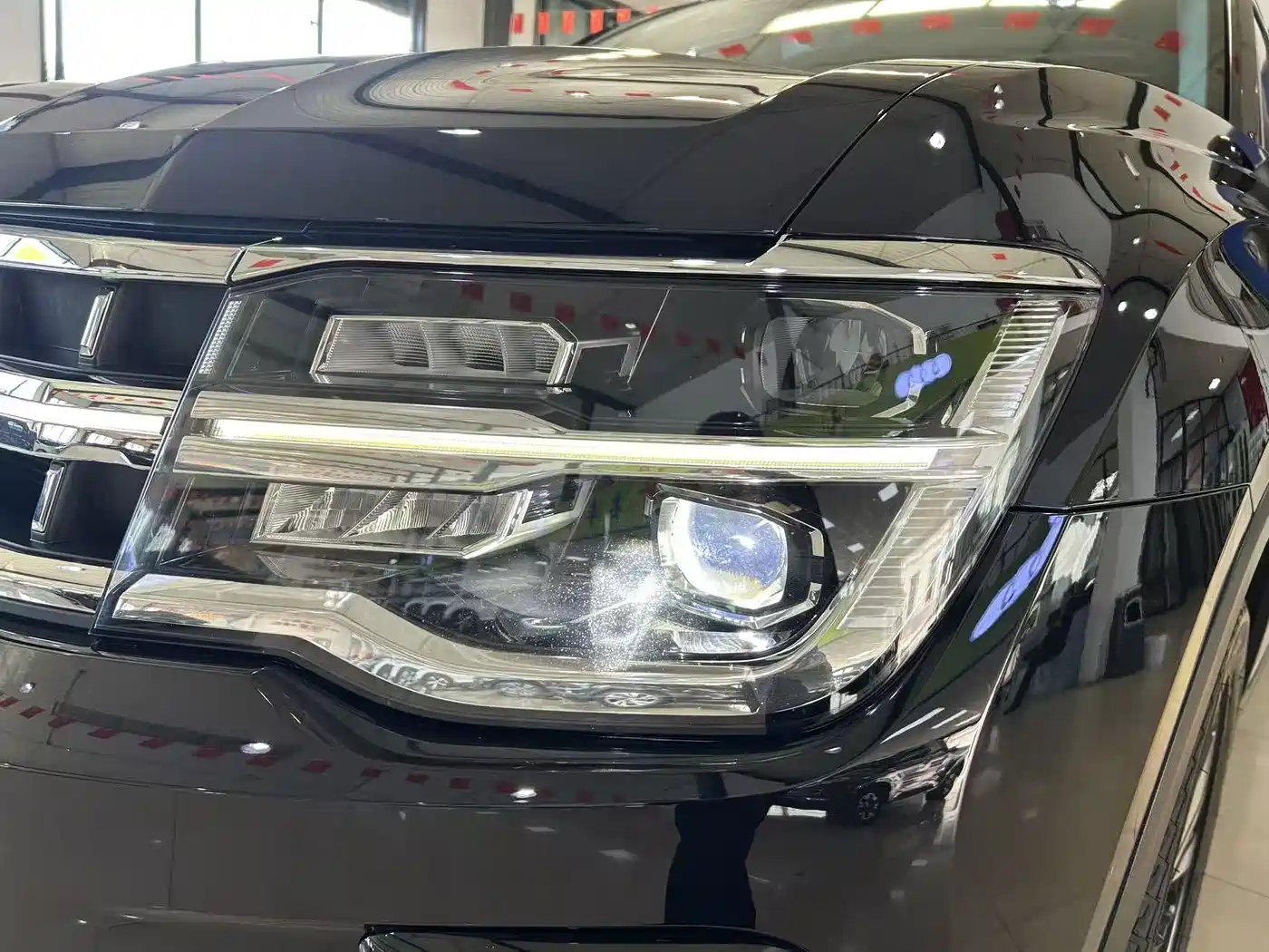 Volkswagen Teramont 2022 380TSI 4MOTION Premium Luxury фото 15