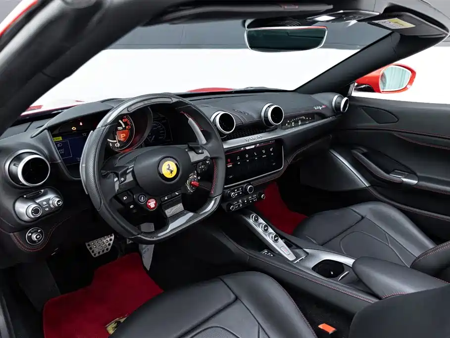 Ferrari Portofino 2023 2021 Model 3.9T M