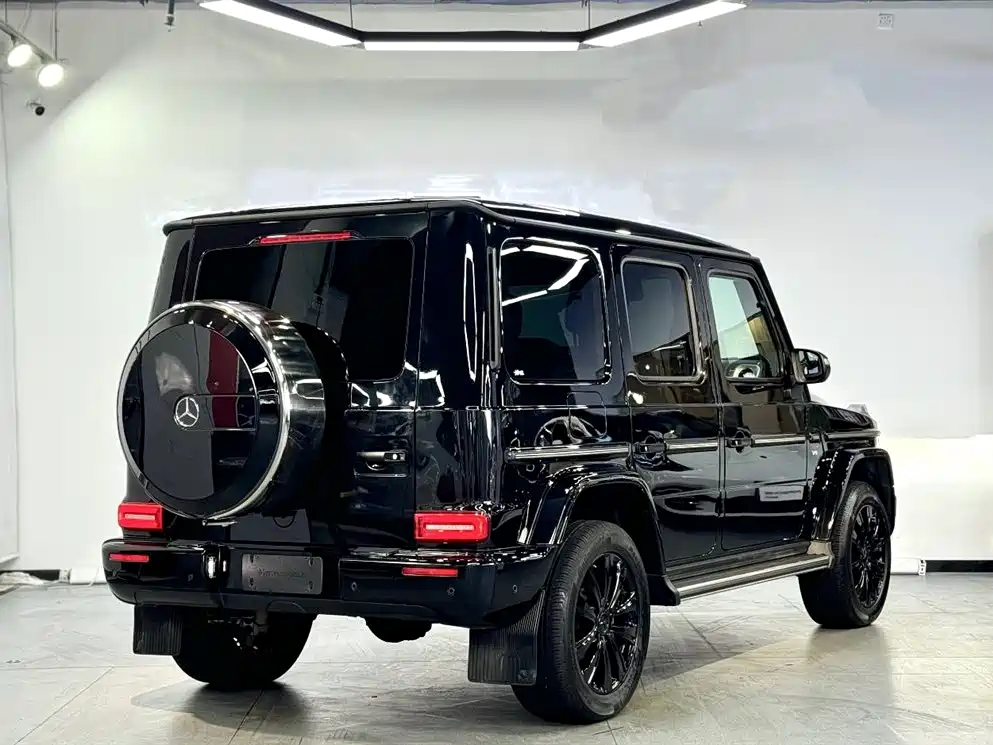 MERCEDES-BENZ G CLASS