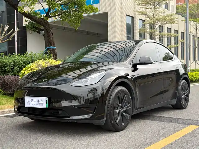 tesla model-y