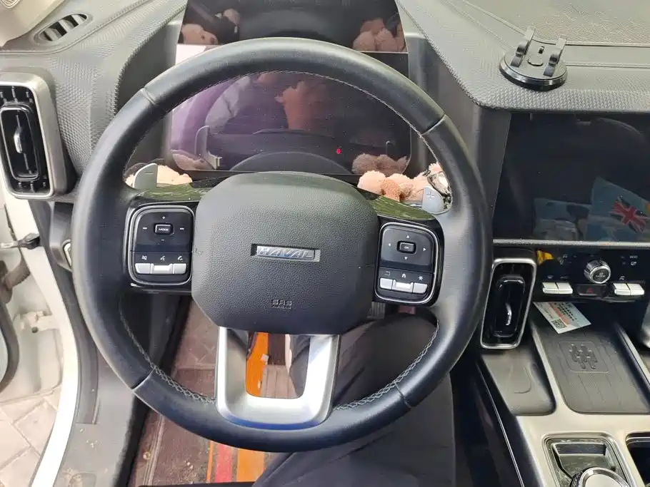 Haval Dargo 2021 2021 1.5T DCT 2WD Labrador Edition
