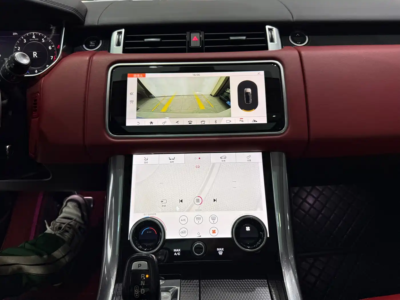 Land Rover Range Rover Sport 2018 3.0 SC V6 HSE DYNAMIC фото 16