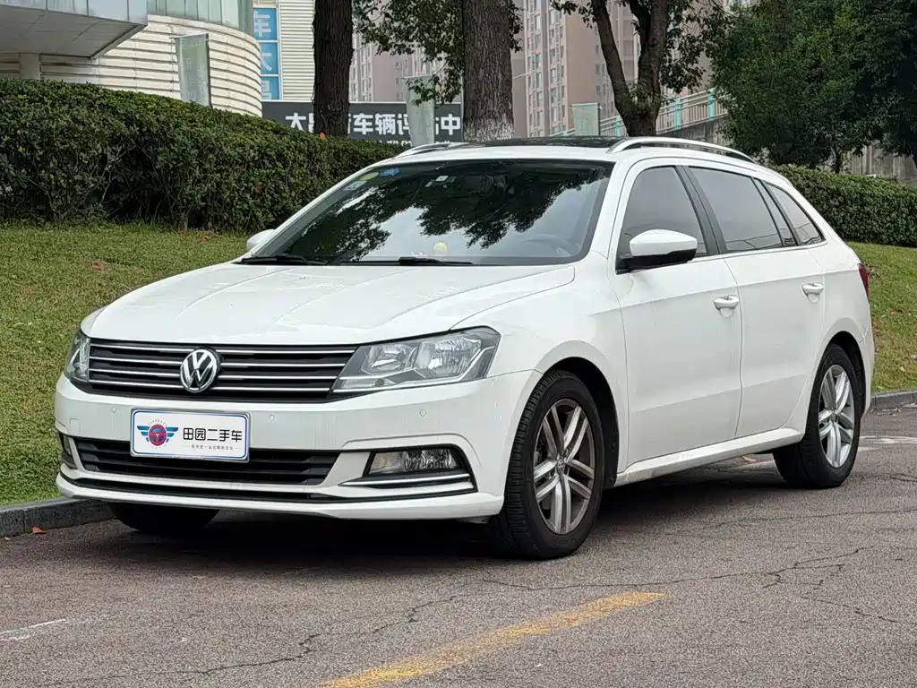 2018 Volkswagen Lavida Tour