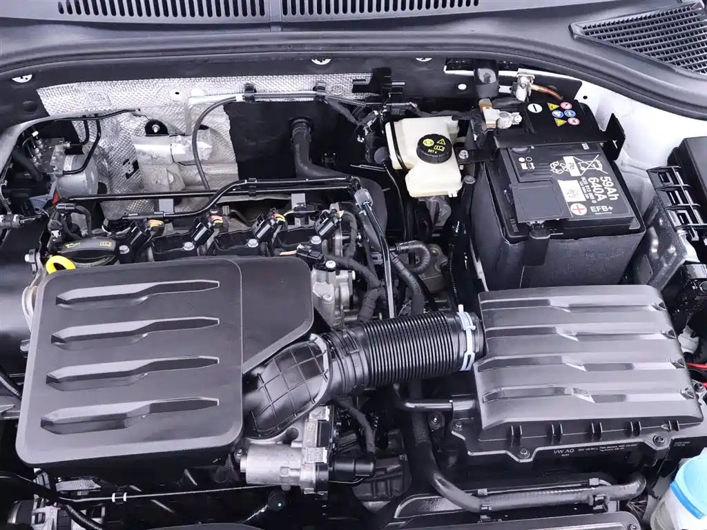 Volkswagen Lavida 2024 Model 1.5L Automatic 5 Million Edition фото 23