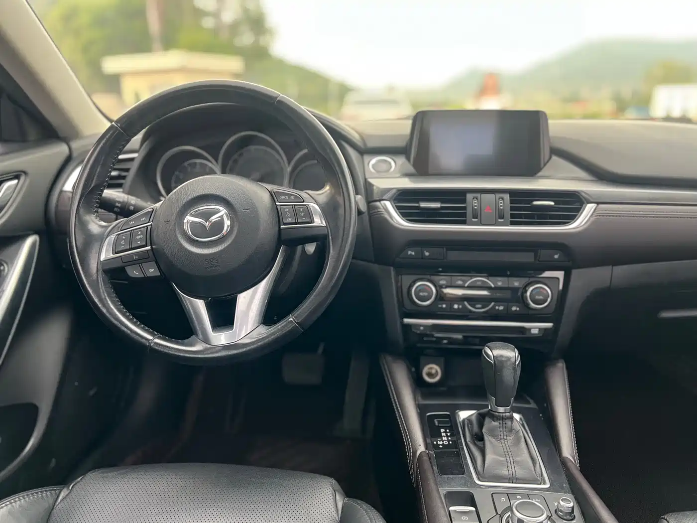 MAZDA ATEZ