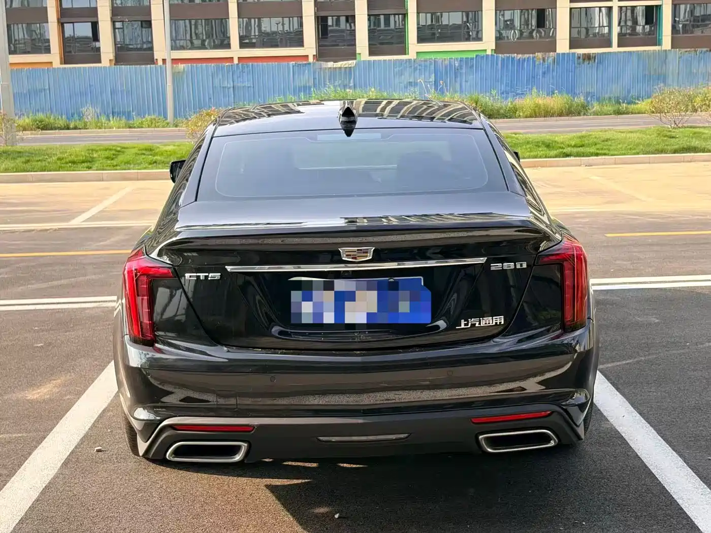 Cadillac CT5 2025 Model 28T Urban Sport Edition фото 8