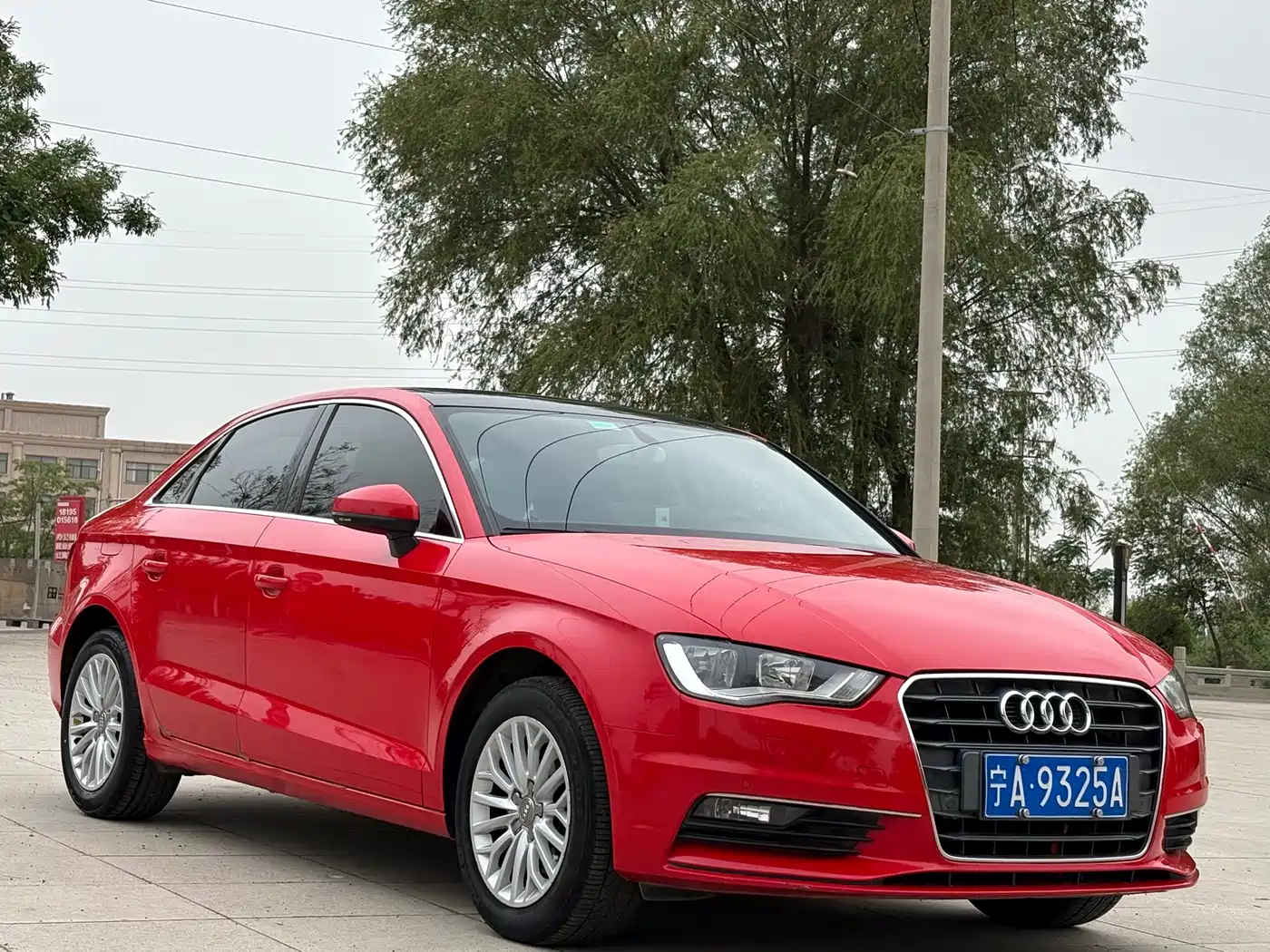 Audi A3 2014 Limousine 35 TFSI Auto Trend