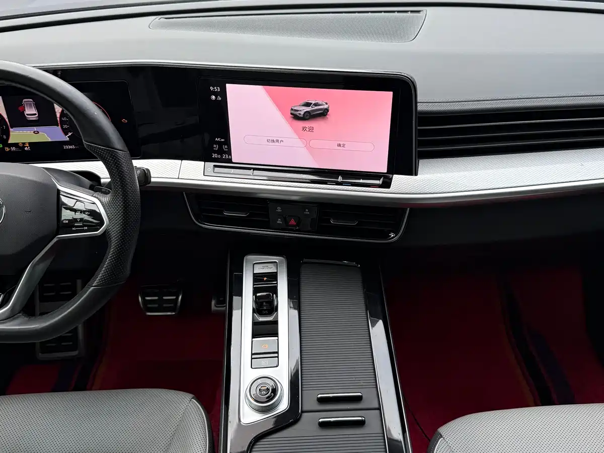 Volkswagen Talagon 2023 380TSI 4WD R-Line Celebration Edition фото 8