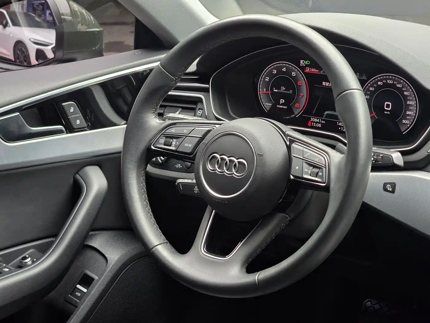 Audi A5 (Import) 2023 Sportback 40 TFSI Fashion Dynamic фото 17