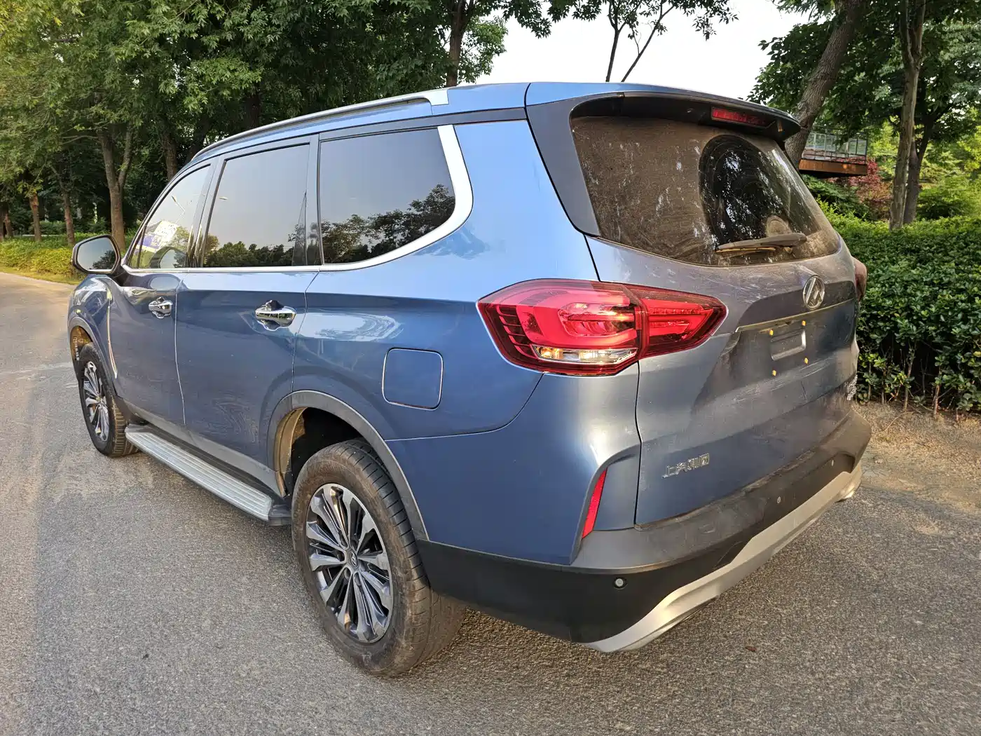 Maxus D90 2019 2019 2.0T Automatic 4WD Sirius China V